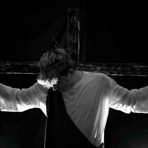 g station 12 jesus stirbt am kreuz